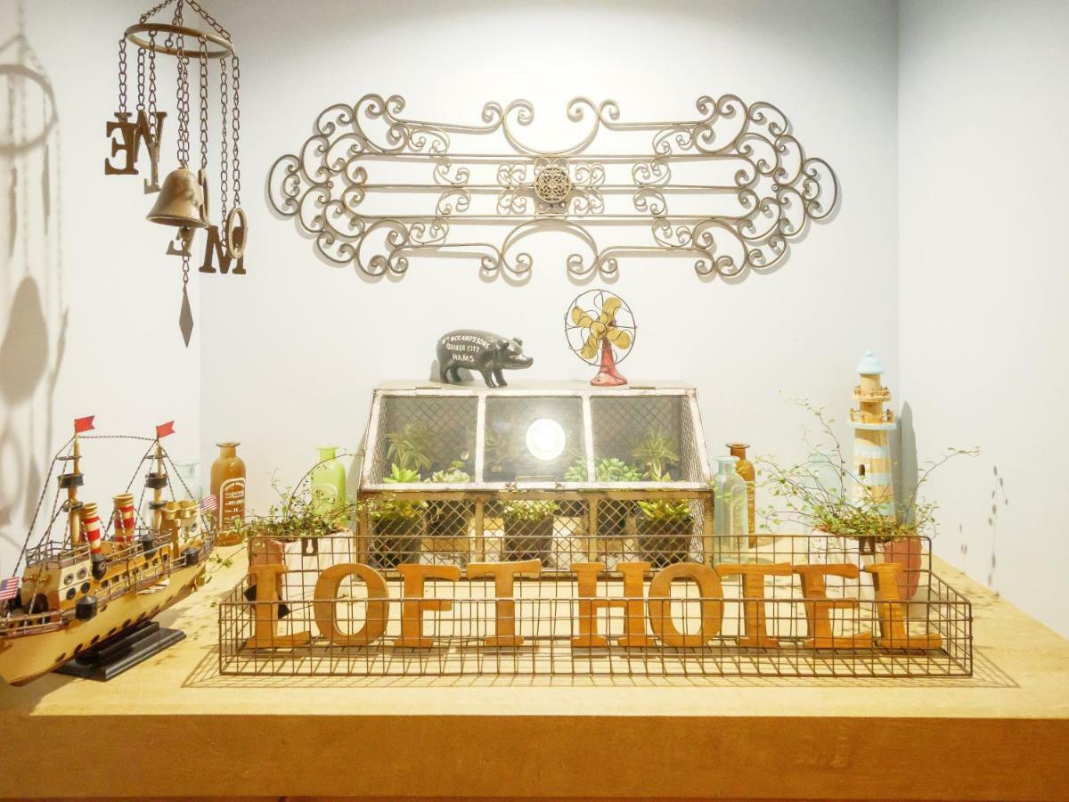 Loft Hotel Tokyo #Meguro エクステリア 写真
