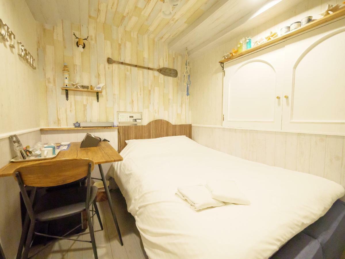 Loft Hotel Tokyo #Meguro エクステリア 写真