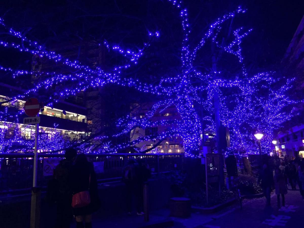 Loft Hotel Tokyo #Meguro エクステリア 写真